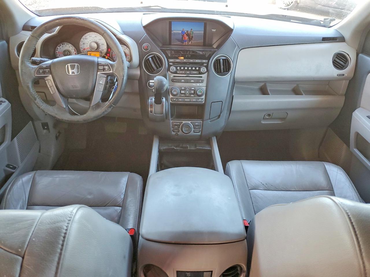 2012 Honda Pilot Touring