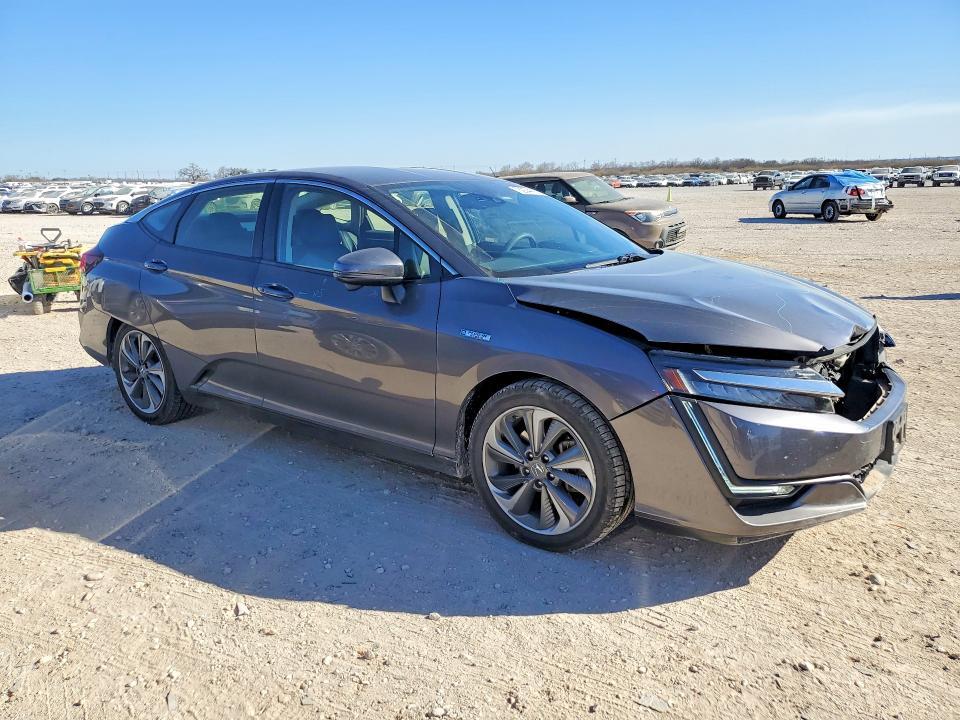 2018 Honda Clarity