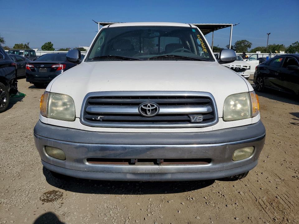2002 Toyota Tundra Access cab