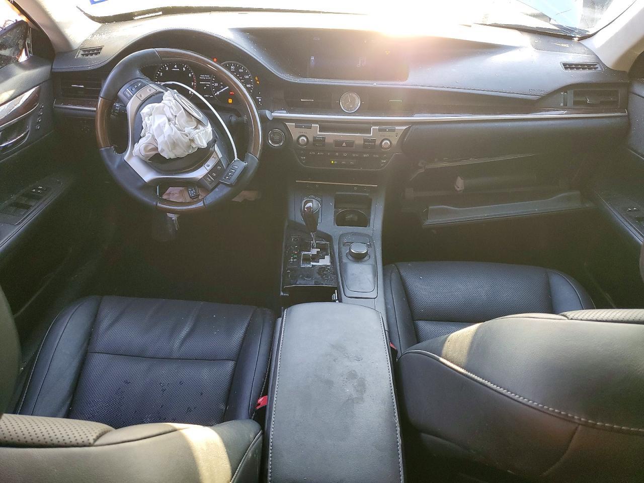 2015 Lexus Es 350 Base