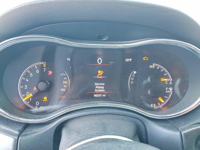 2017 Jeep Grand Cherokee Laredo