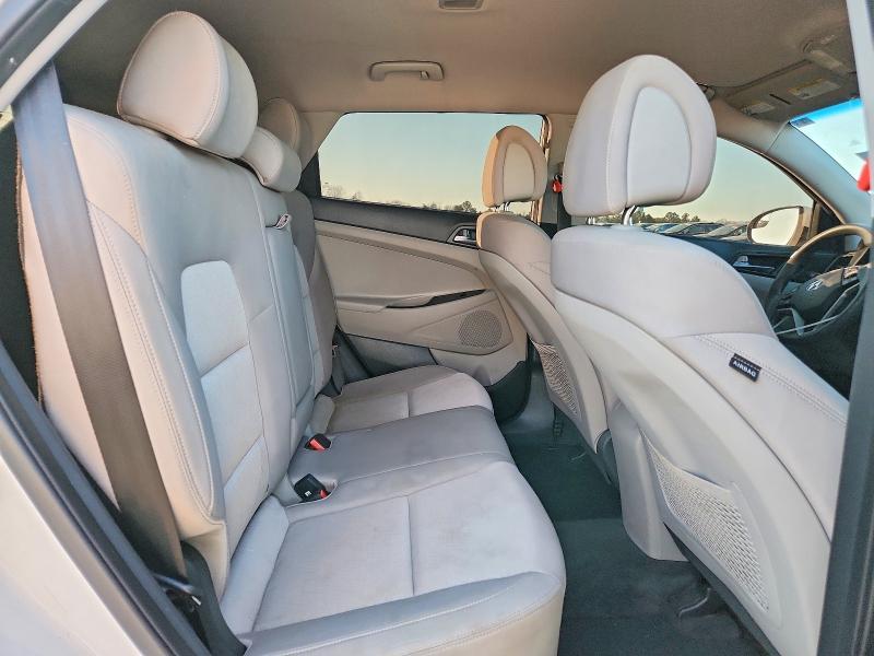 2016 Hyundai Tucson se