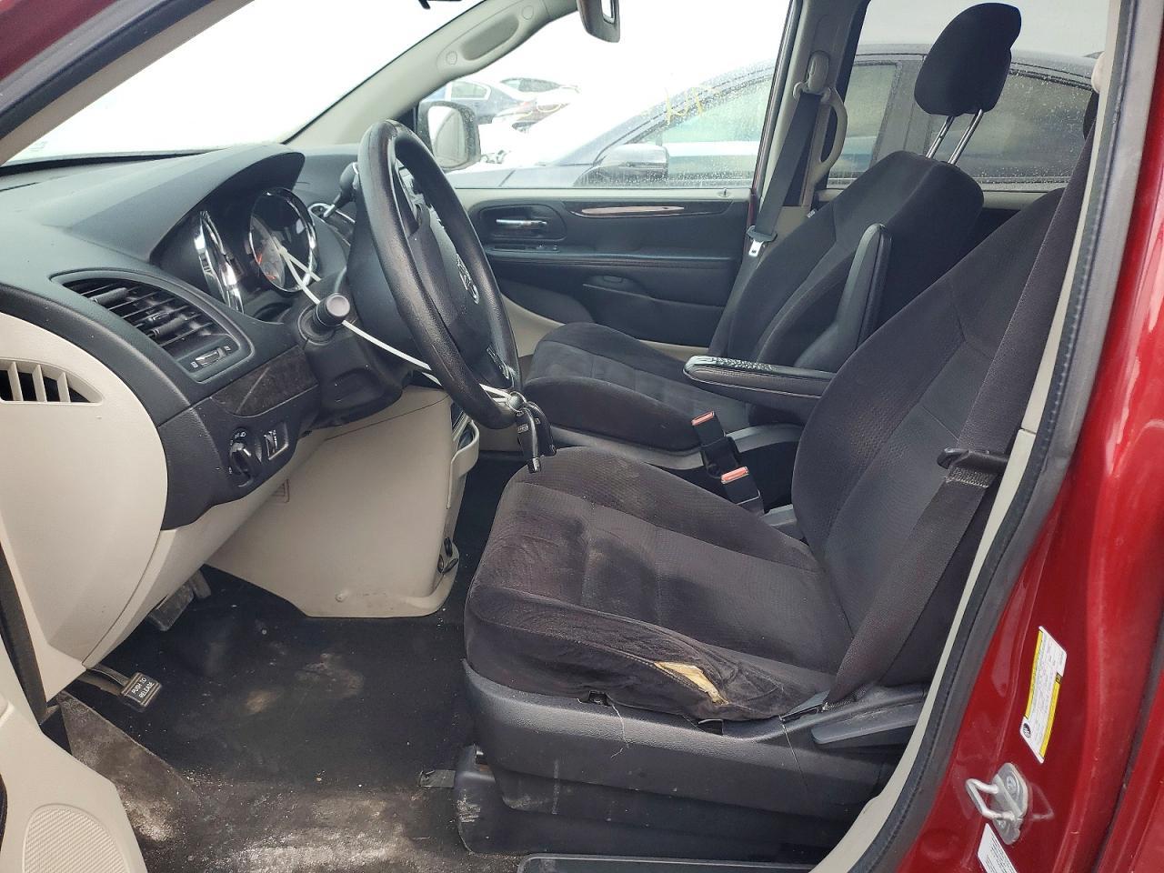 2014 Dodge Grand Caravan se
