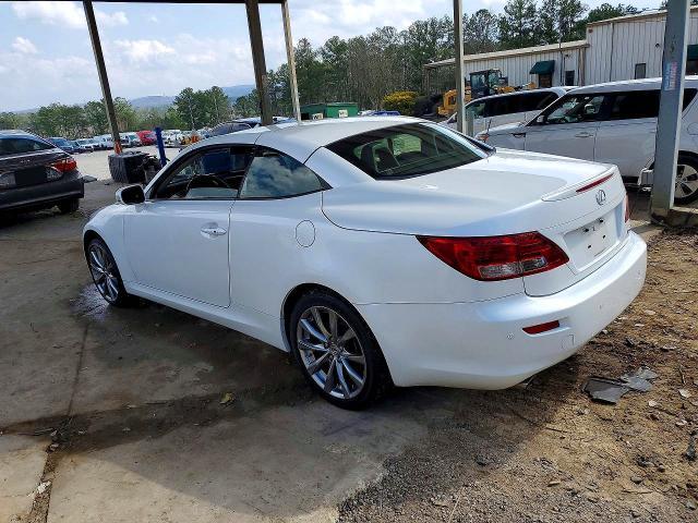 2015 Lexus Is 250