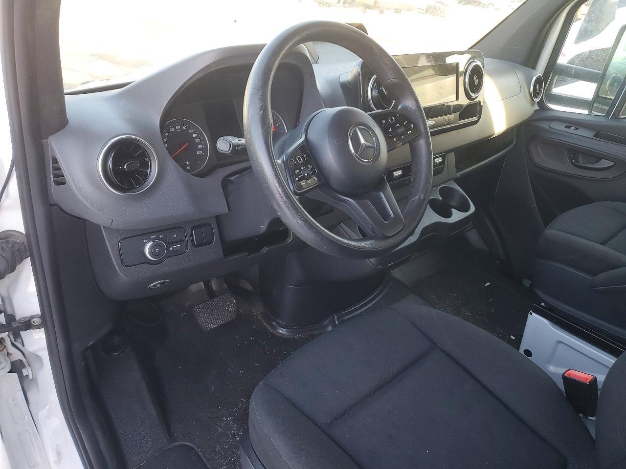 2019 Mercedes-Benz 2019 Mercedes Benz Sprinter BOX Truck