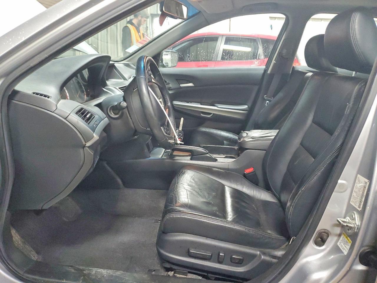 2008 Honda Accord exl