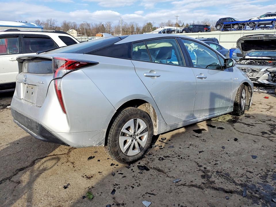 2016 Toyota Prius