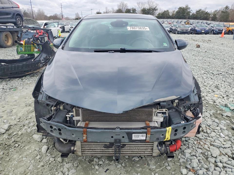 2018 Chev Cruze