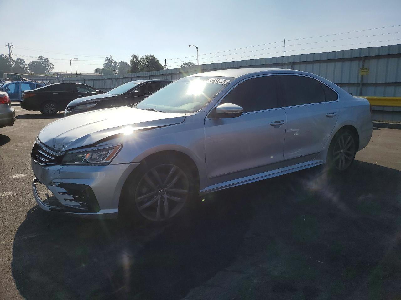 2017 Volkswagen Passat R-line