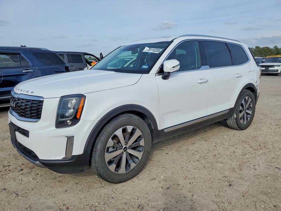 2022 KIA Telluride ex