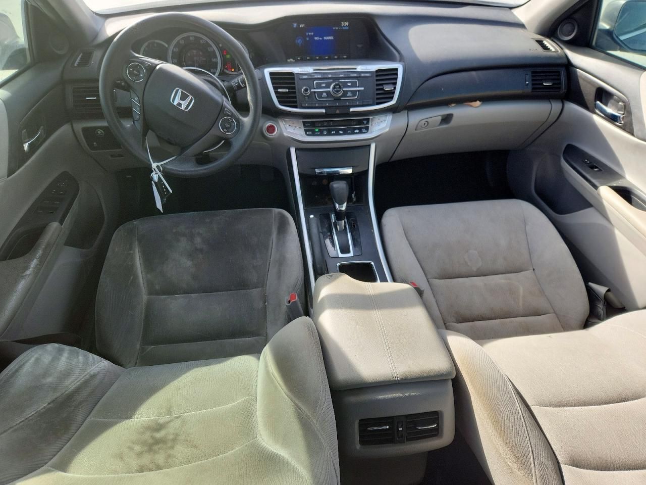 2015 Honda Accord ex