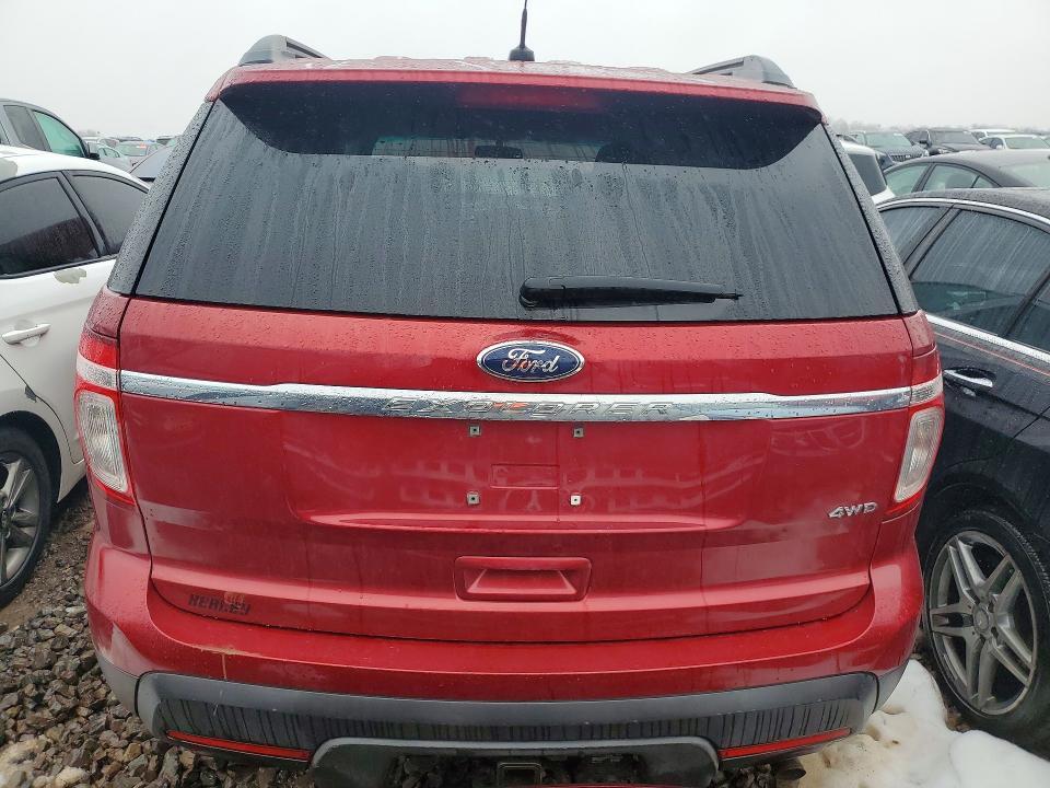 2014 Ford Explorer