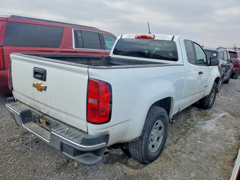 2020 Chevrolet Colorado