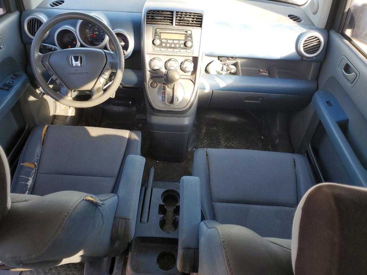 2006 Honda Element ex