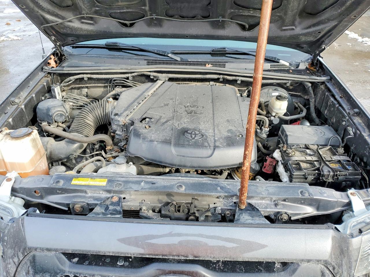 2015 Toyota Tacoma V6