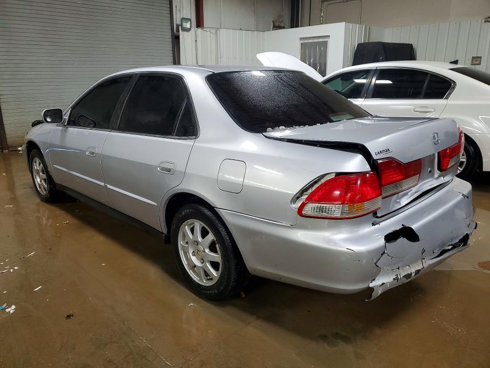 2002 Honda Accord se