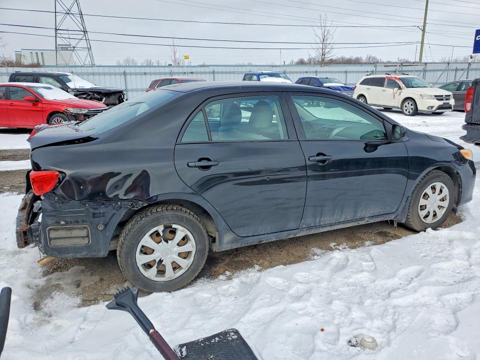 2011 Toyota Corolla Base