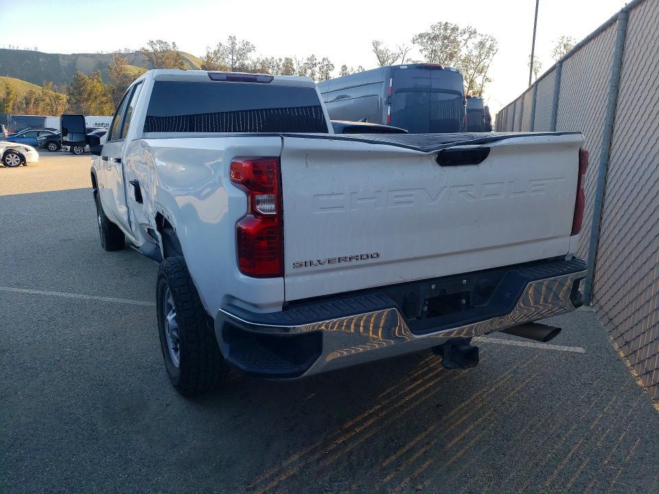 2020 Chevrolet Silverado K2500 Heavy Duty