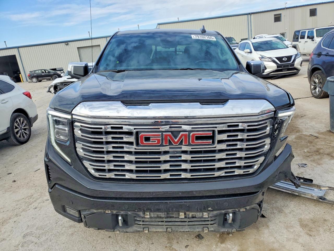 2022 GMC Sierra K1500 Denali