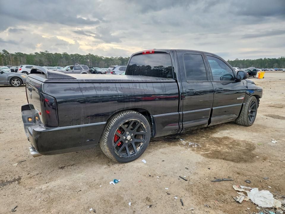 2006 Dodge RAM SRT10