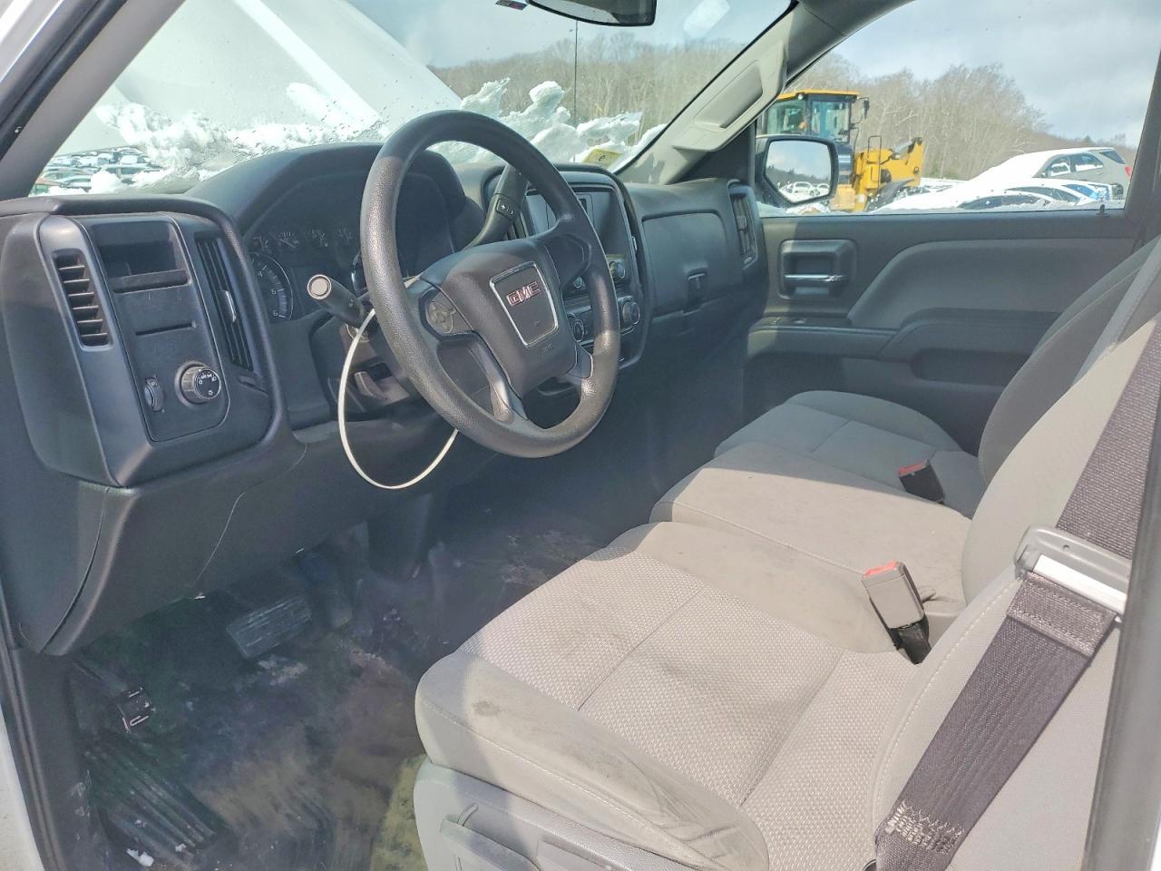 2017 GMC Sierra C1500