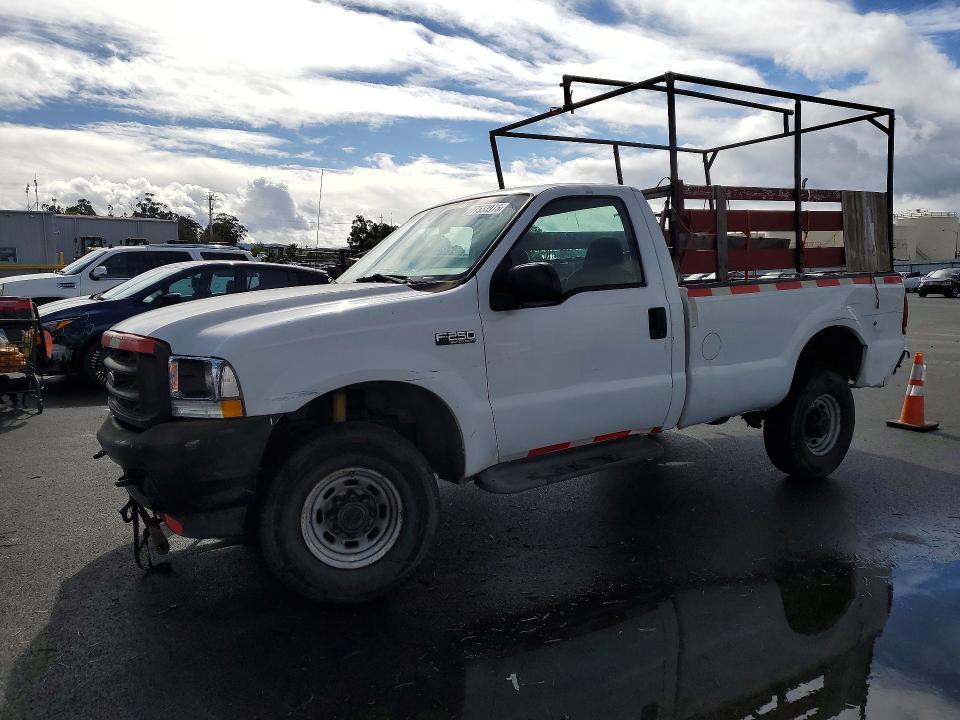 2003 Ford F250 Super Duty