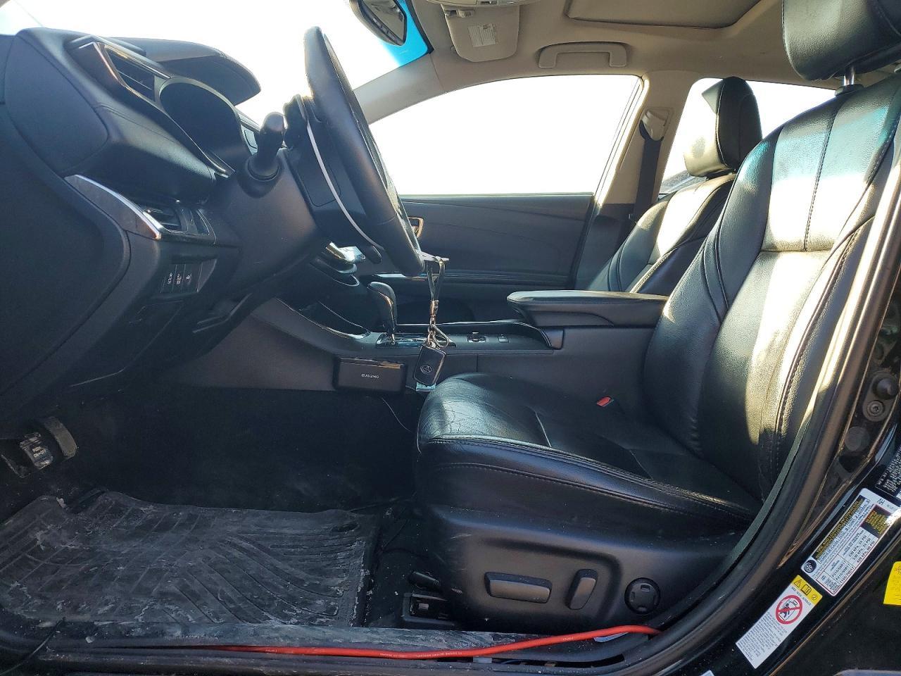 2016 Toyota Avalon xle