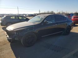 Hyundai Vehiculos salvage en venta: 2010 Hyundai Genesis 4.6l