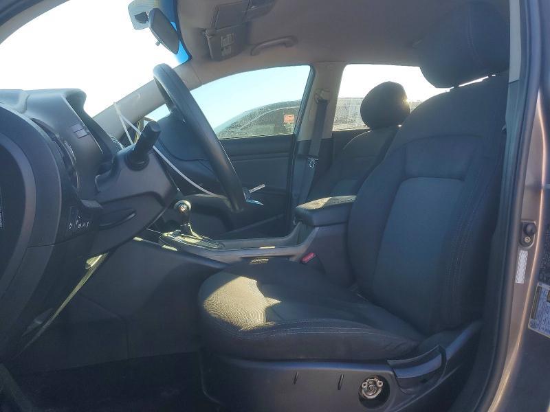 2014 KIA Sportage Base