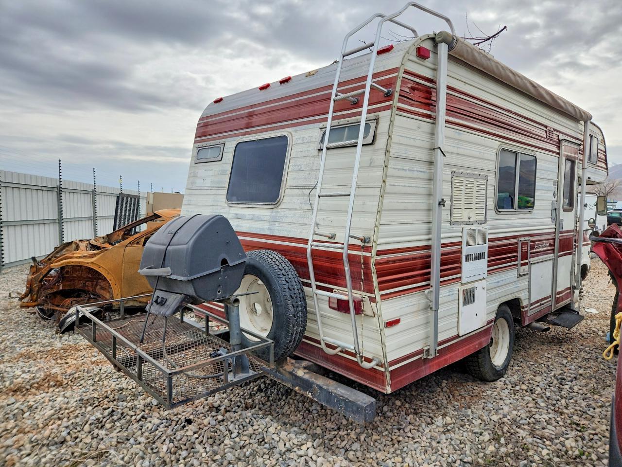 1978 Dodge 2500br