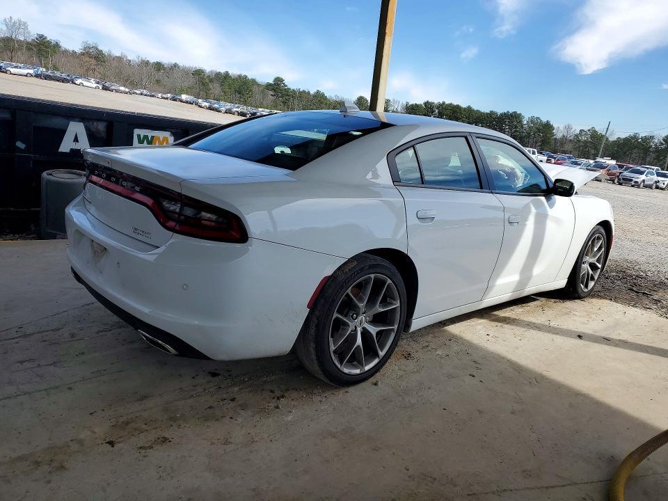 2022 Dodge Charger sxt