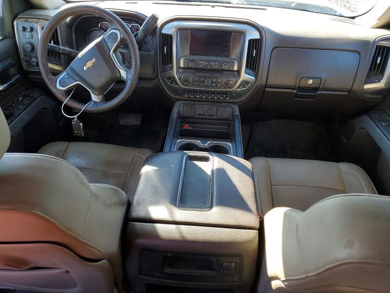 2015 Chevrolet Silverado K3500 ltz