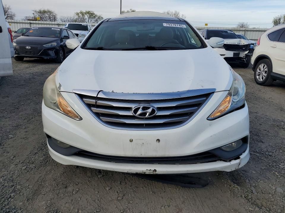 2014 Hyundai Sonata Limited 2.0t