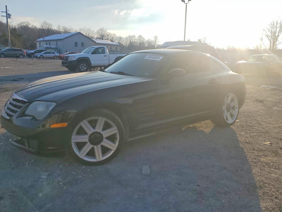 2006 Chrysler Crossfire