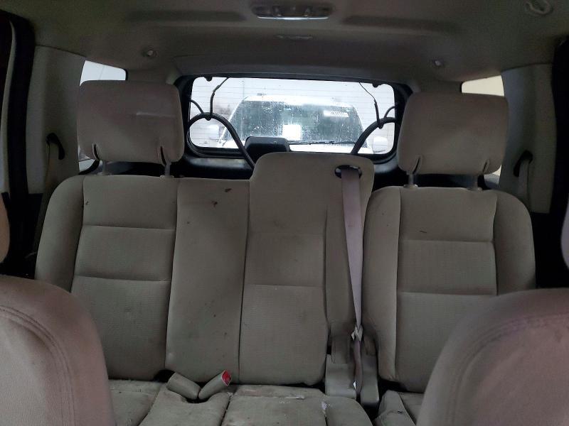 2008 Ford Explorer xlt