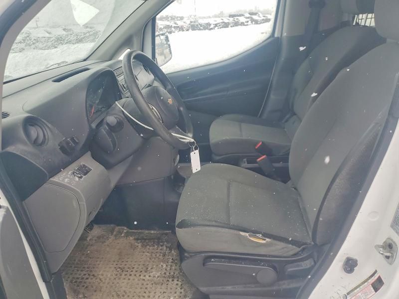 2017 Chevrolet City Express Delivery Van