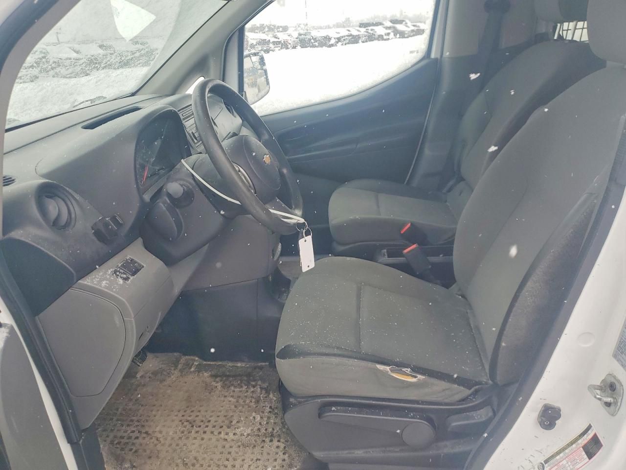 2017 Chevrolet City Express Delivery Van