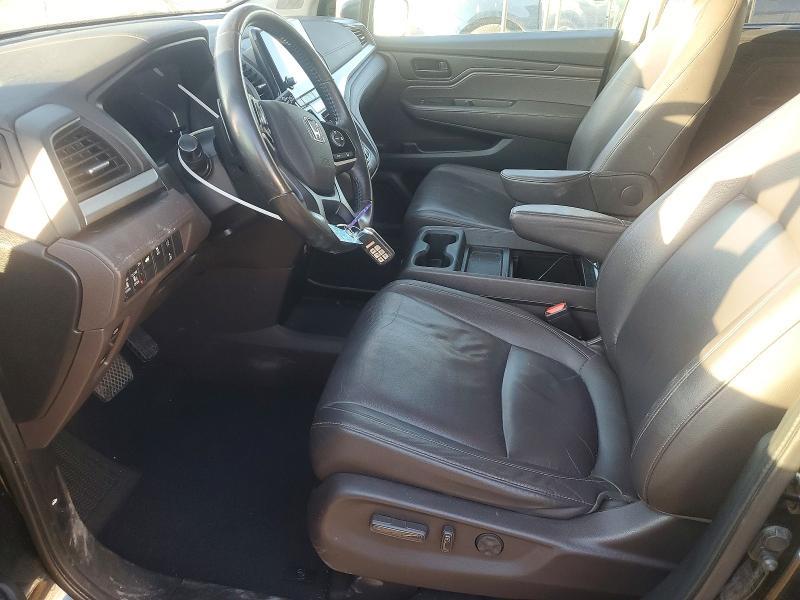 2018 Honda Odyssey exl