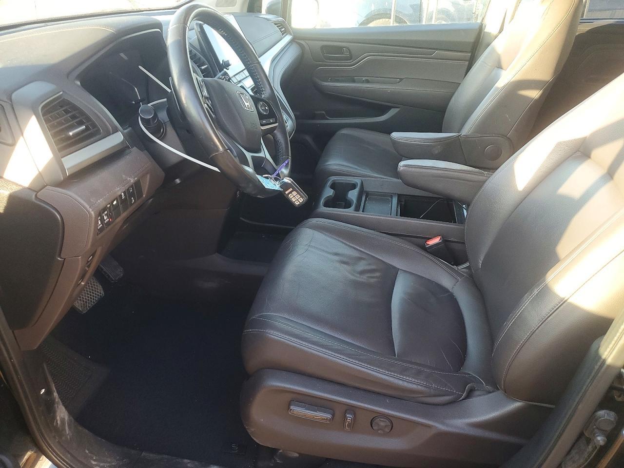 2018 Honda Odyssey exl