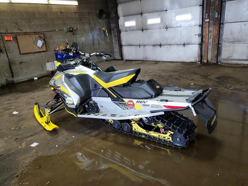 2018 Skidoo MXZX850
