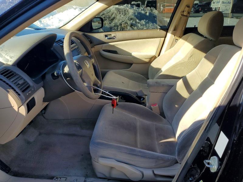 2007 Honda Accord se