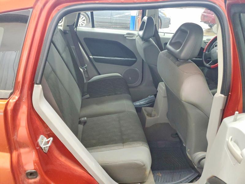 2007 Dodge Caliber