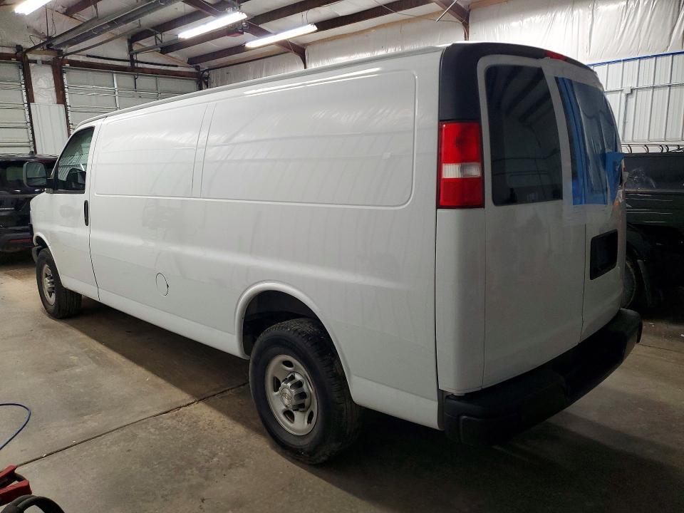 2021 Chevrolet Express 2500 Cargo Delivery van