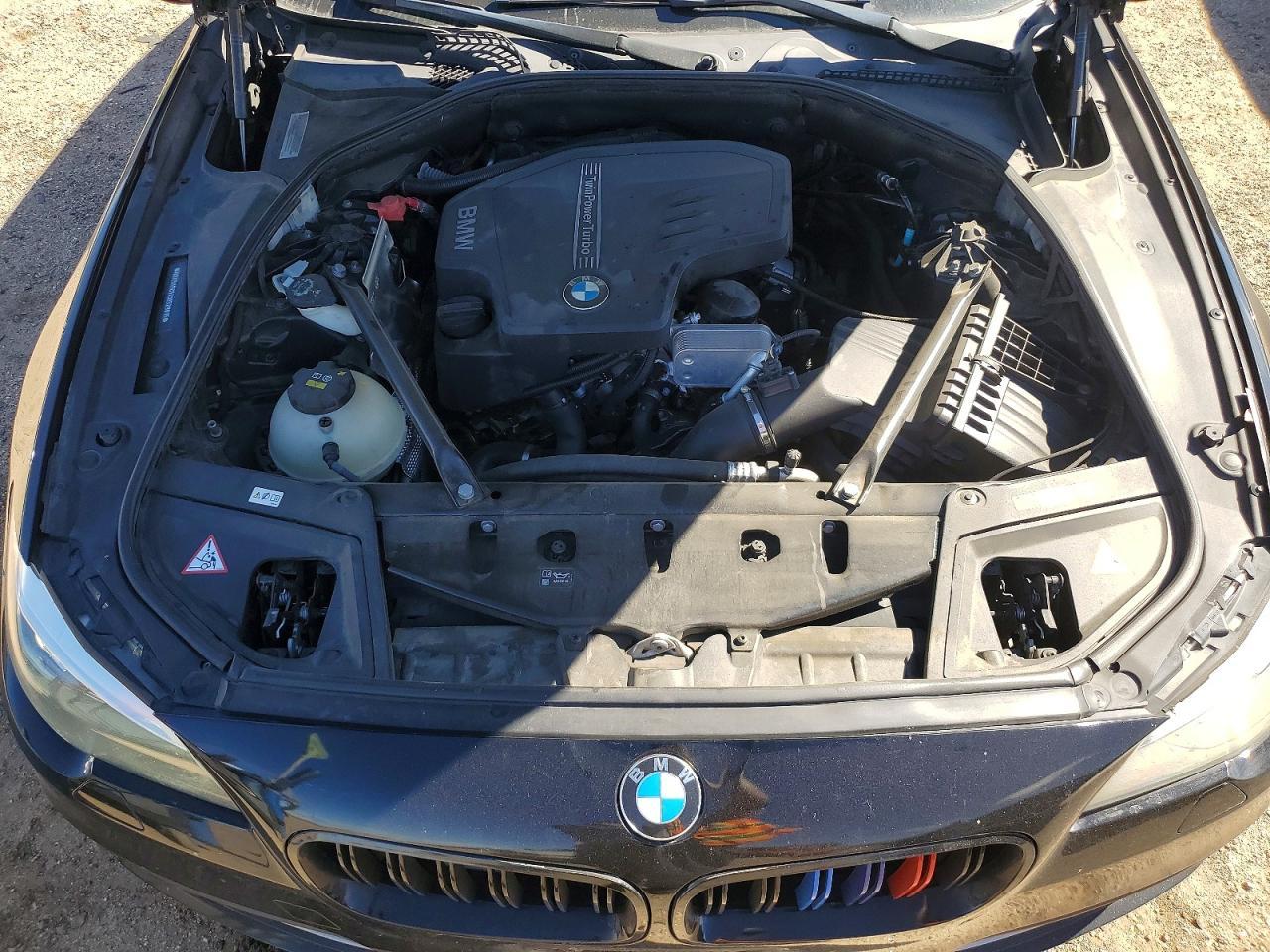 2016 BMW 528 i