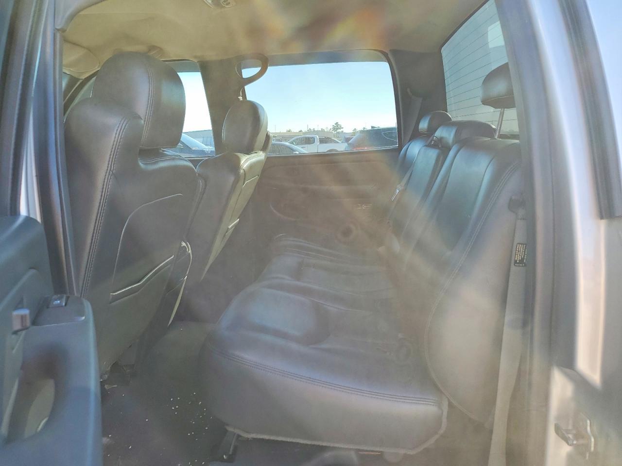 2005 Chevrolet Silverado C1500