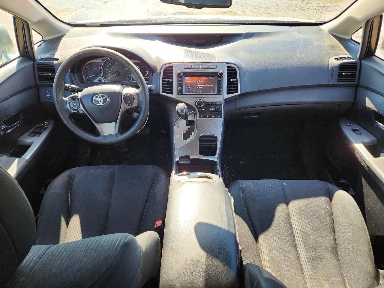 2013 Toyota Venza le