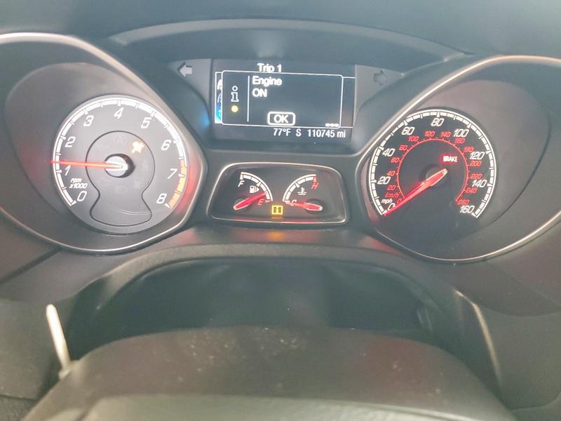 2013 Ford Focus st