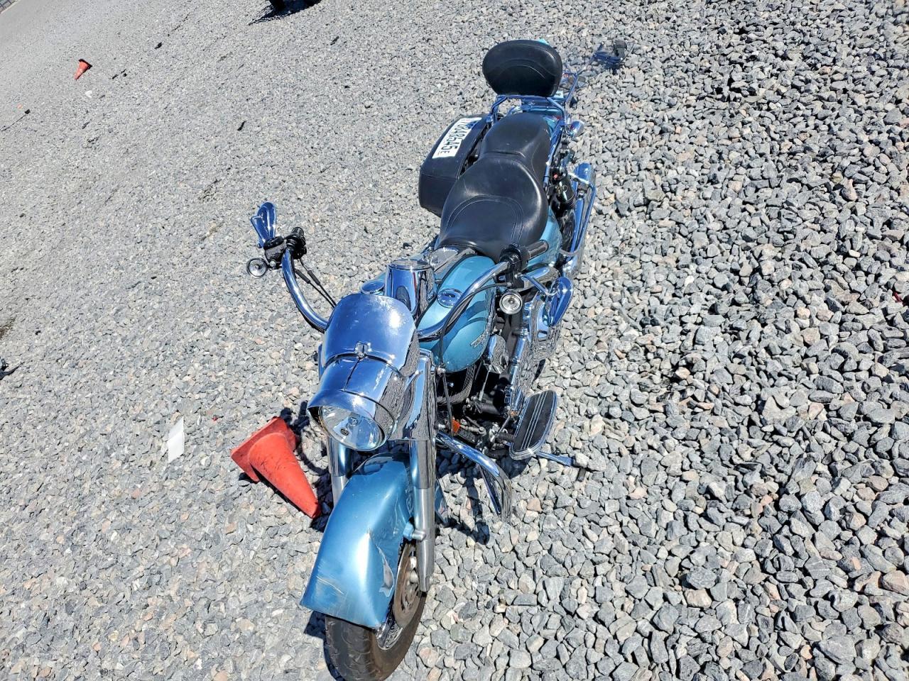 2007 Harley-Davidson Flhrs