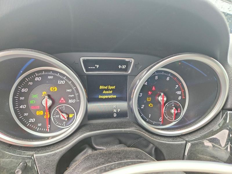2017 Mercedes-Benz Gle 350 4matic