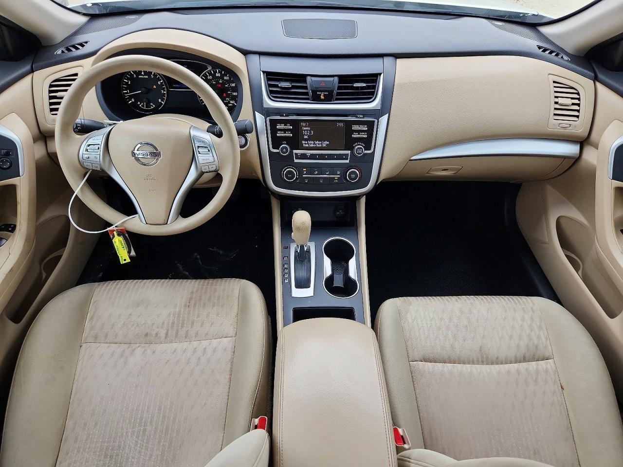 2016 Nissan Altima 2.5